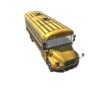 School Bus 1